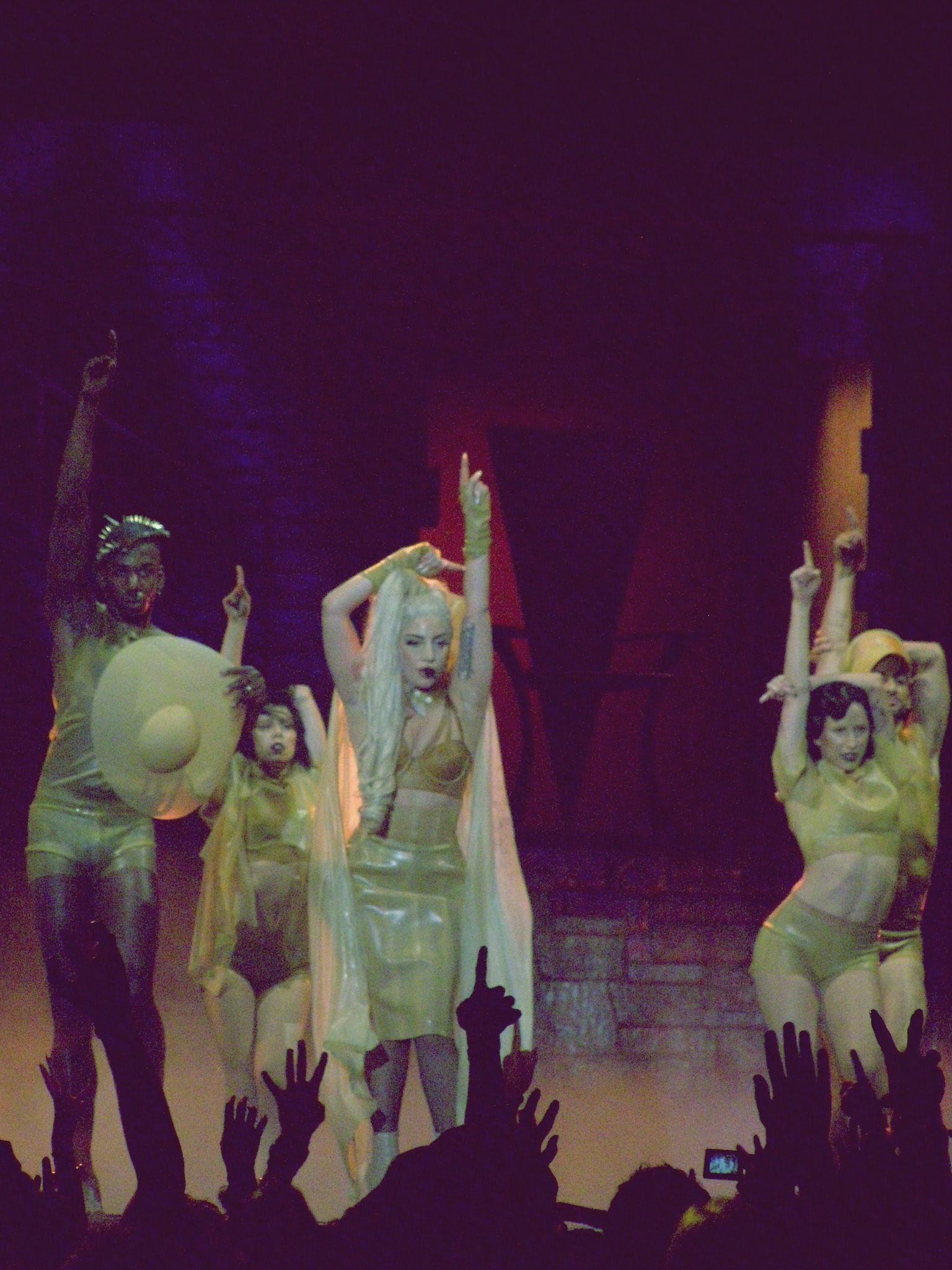 The Born This Way Ball Tour in Antwerp