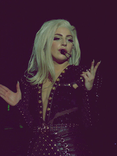  The Born This Way Ball Tour in Antwerp