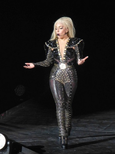  The Born This Way Ball Tour in Nice