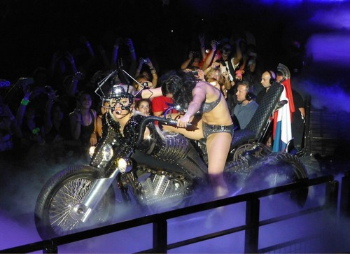  The Born This Way Ball Tour in Nice