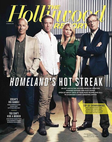  The Hollywood Reporter