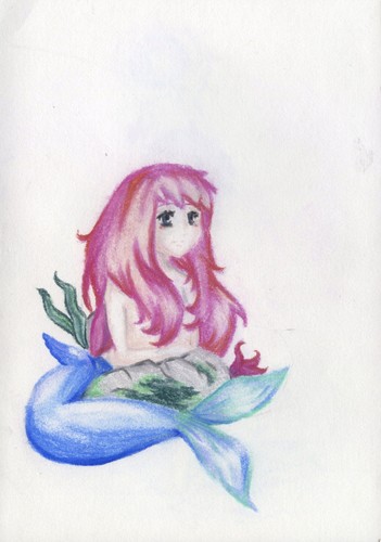 The Little Mermaid Luka