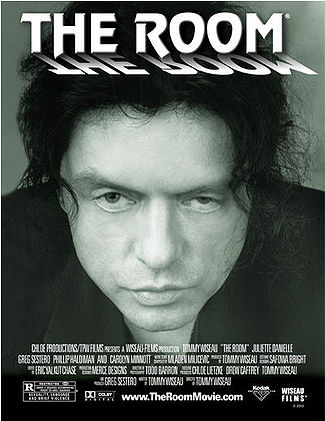  The Room Poster