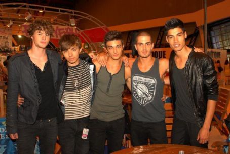  The Wanted