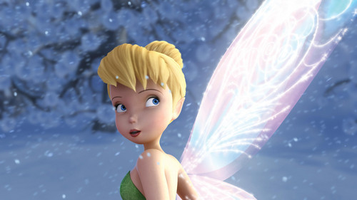  TinkerBell Secret Of The Wings