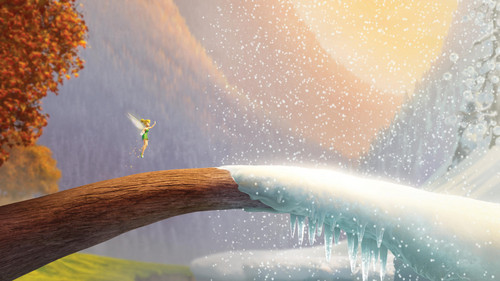 TinkerBell Secret Of The Wings