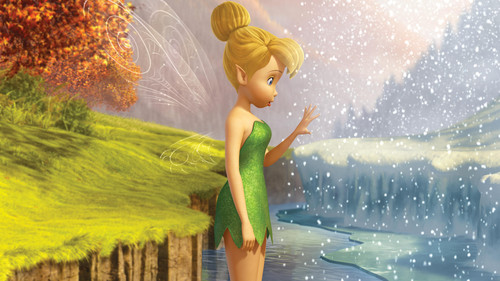 TinkerBell Secret Of The Wings