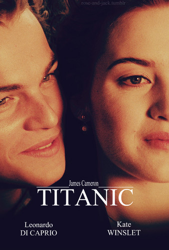  타이타닉 (http://rose-and-jack.tumblr.com) My 타이타닉 poster