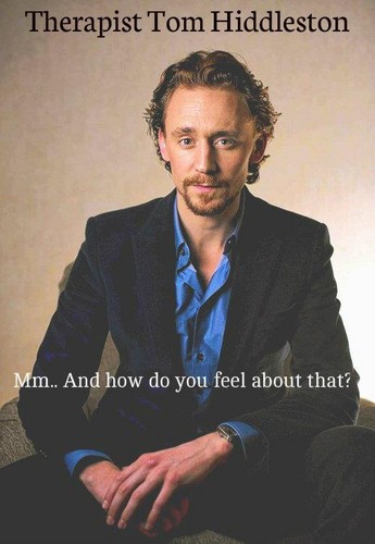 Tom Hiddleston Fan Art
