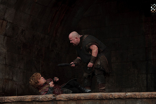 Tyrion Lannister & Mord