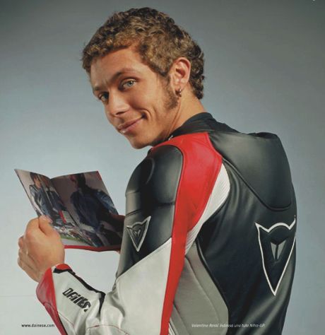  Valentino for Dainese