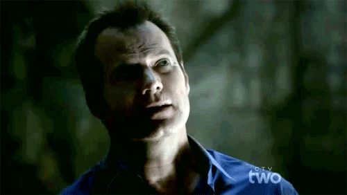  Vampire Diaries-Sheriff Forbes-Moments
