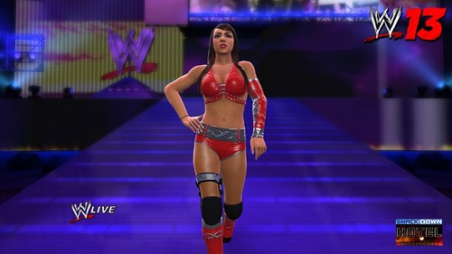 WWE '13: Layla