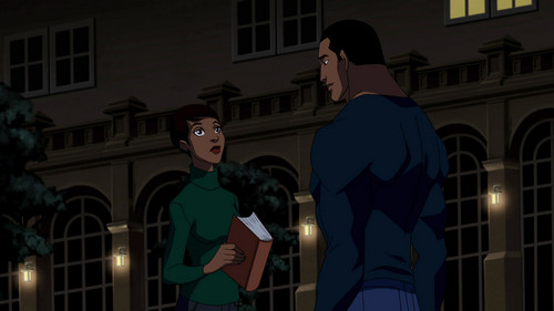  Young Justice: Darkest