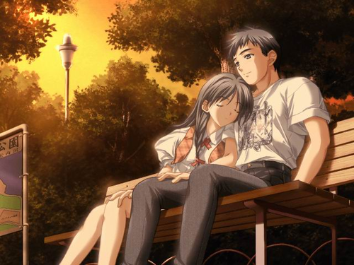  Anime Amore