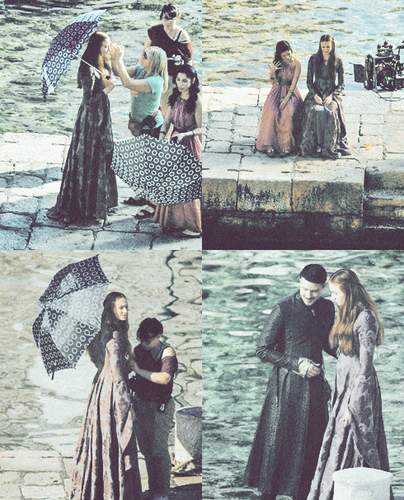  Sansa, Petyr & Shae
