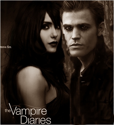  Amore stefan and elena