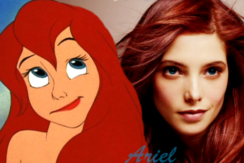  my Ariel