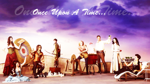  once upon a time 壁纸