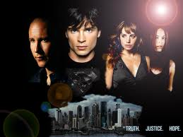  Smallville Hintergrund