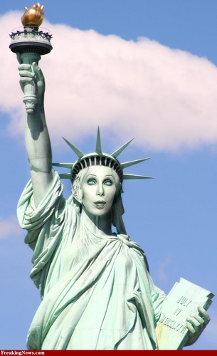  statue of liberty_cher