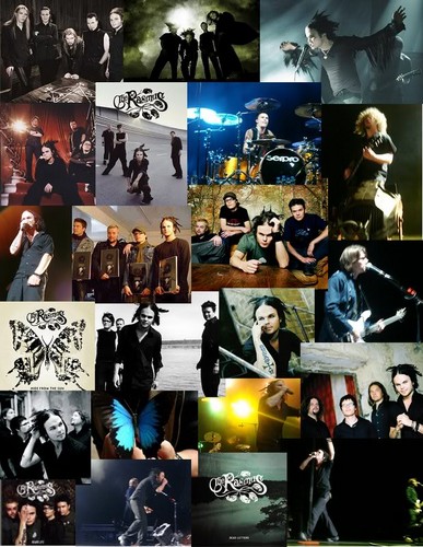  the Rasmus collage