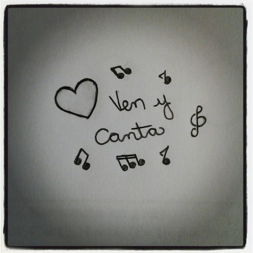 《音乐情人梦》 Ven y Canta