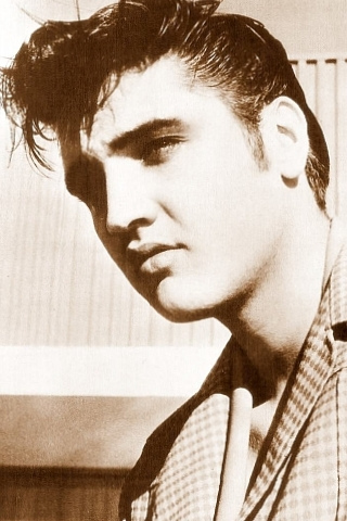  ♥ Elvis Presley ♥