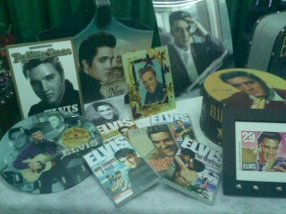  ♥ My Elvis Collection! ♥