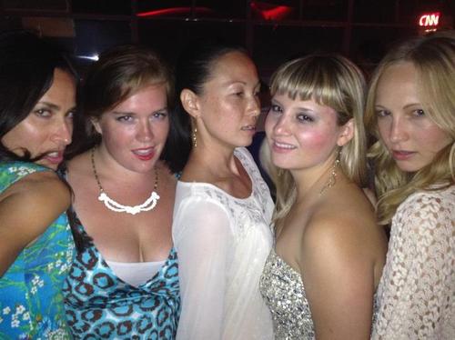 {New/Old} Various rare foto of Candice.