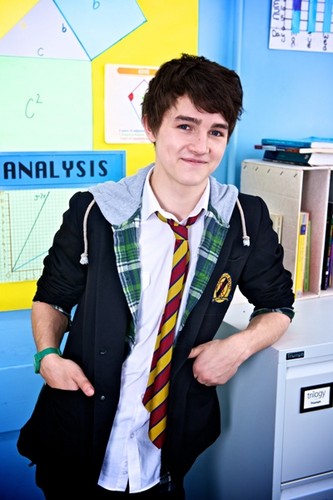  Tommy Knight as Kevin Skelton