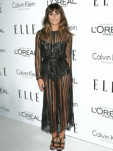  19th Annual ELLE Women In Hollywood Celebration - October 15, 2012