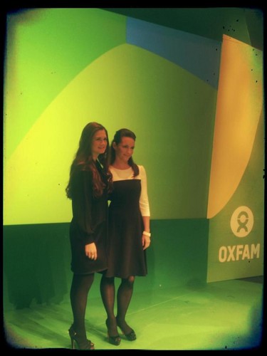  2012 - Oxfam 70th Anniversary