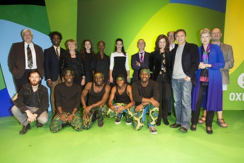  2012 - Oxfam 70th Anniversary