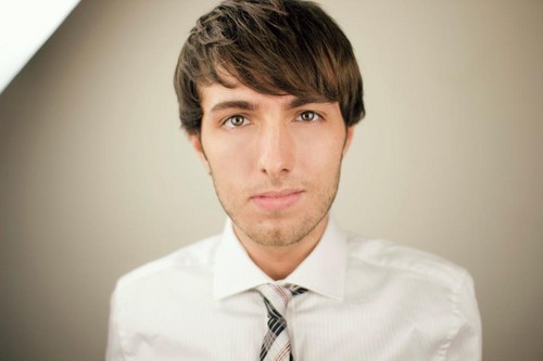  2012 picha SHOOT (With A Plaid Tie)
