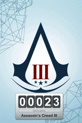  23 Days Until Assassin's Creed 3
