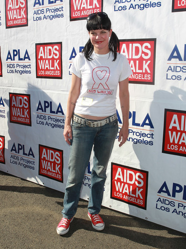 28th Annual AIDS Walk Los Angeles in West Hollywood - October 14. 2012.