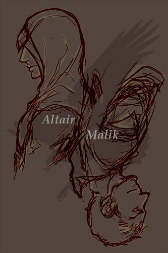  Altair And Malik
