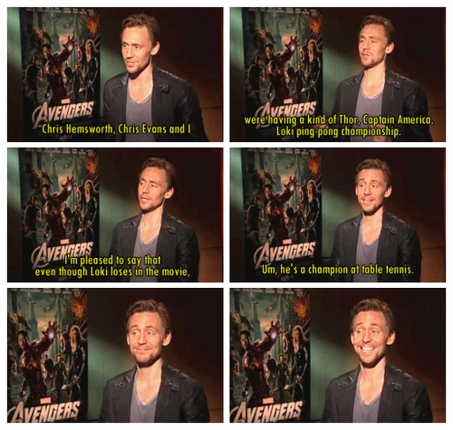  Avenger's Loki