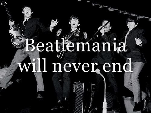  Beatlemania