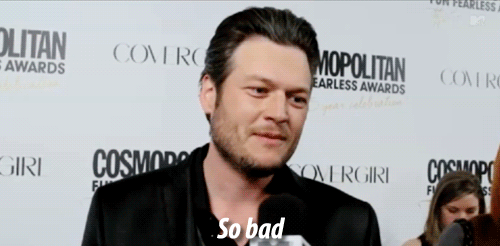  Blake admitted to wanting to halik Adam on national TV