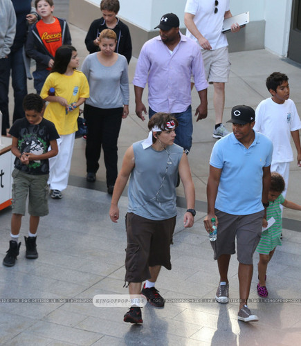 Blanket Jackson and Prince Jackson ♥♥ NEW October 8th 2012
