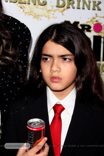  Blanket Jackson at Mr ピンク Drink Launch Party ♥♥