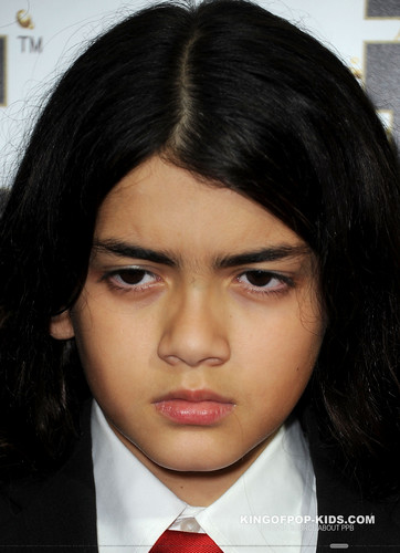  Blanket Jackson at Mr pink Drink Launch Party ♥♥
