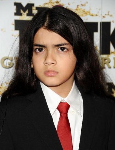 Blanket Jackson at Mr Pink Drink Launch Party ♥♥