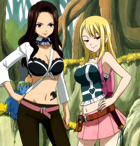 Cana and Lucy