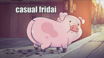  Casual Friday Waddles