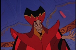  Character: Jafar