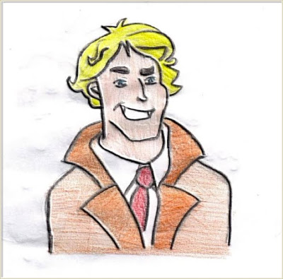 Character - Professor Gilderoy Lockhart