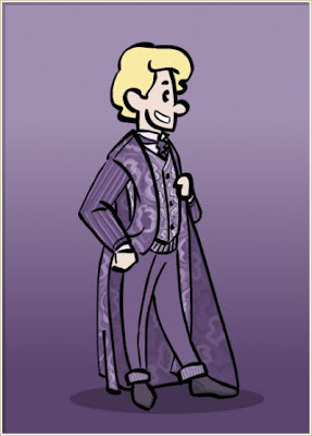 Character - Professor Gilderoy Lockhart